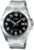 Casio 19916 Watch – Men’s Stainless Steel Bracelet