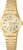 Citizen Quartz Women’s Watch, Stainless Steel, Classic, Gold-Tone
