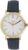 Timex TW2P63400 Originals Modern Women’s Watch – Dark Blue Leather & Gold Steel