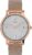 Timex Women’s Transcend 34mm Watch – Rose Gold-Tone Bracelet