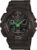 Casio Men’s G-Shock Quartz Sport Watch with Resin Strap, Black