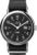 Timex Men’s Weekender 40mm Watch – Black Strap Black Dial Silver-Tone Case
