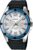 Casio Men’s Core MTP1346-7AV Black Resin Quartz Watch with Silver Dial