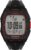 Timex Ironman T300 41mm Quartz Sport Watch with Silicone Strap, Black
