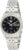 Seiko Men’s SNK361 Stainless Steel Analog with Black Dial Watch