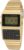 Casio #DBC611G-1D Men’s Gold Tone 25 Memory Calculator Databank Watch