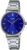 Casio LTP-VT02D-2A Women’s Minimalistic Stainless Steel Blue Dial 3-Hand Analog Watch