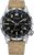 Citizen Men’s Eco-Drive Weekender Avion Field Watch in Stainless Steel with Khaki Nylon Strap