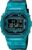 Casio DWG5600G-2 Men’s Transparent Blue Bluetooth Alarm Chronograph G Shock Watch