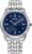 Citizen Women’s Eco-Drive Dress Classic Watch in Stainless Steel, Blue Dial
