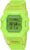 CASIO G-Shock Compact Lime Green Digital Watch GD-B500S-3