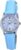 Casio LTP-V002L-2B3 Women’s Standard Analog Blue Leather Band Watch