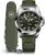 Victorinox I.N.O.X. Automatic Green Dial Green Rubber Strap Watch Set 41mm – 242017.1