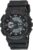 Casio G-Shock Ana-Digi World Time Black Dial Men’s Watch #GA110-1A