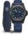 Victorinox I.N.O.X. Automatic Blue Dial Blue Rubber Strap Watch Set 41mm – 242022.1