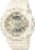 Casio G-Shock Analog Digital Women’s Watch – Pearlescent White GMA-S110ST-7A