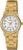 Casio Women’s LTPV002G-7B Gold Stainless-Steel Quartz Watch
