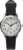 Timex Women’s Easy Reader Classic 25mm Watch – Black Strap White Dial Silver-Tone Case