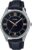 Casio MTP-V005L-1B5 Men’s Standard Analog Black Leather Band Roman Black Dial Watch