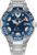 Citizen Men’s Eco-Drive Promaster Sea Orca Silver Stainless Steel Watch
