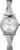 Timex Women’s Fashion Stretch Bangle 25mm Watch – Silver-Tone