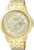 Citizen Quartz Men’s Watch – Stainless Steel, Gold-Tone, Classic Elegance