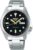 Seiko 5 Sports Automatic 100m Black Dial Watch SRPE57K1