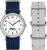 Timex Unisex Weekender Box Set 38mm Watch – Seattle Seahawks