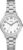 Timex Easy Reader Women’s 30 mm Bracelet Watch, Silvertone