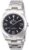 Rolex Explorer Black Dial Stainless Steel Rolex Oyster Automatic Men’s Watch 214270