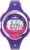 Timex Women’s Ironman Triathlon Essential 30 34mm Watch – Purple Strap