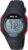 Timex Men’s TW5M16400 Ironman Essential 10 Black/Red Resin Strap Watch