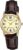 Casio LTP-V002GL-9B Women’s Gold Tone Leather Band Easy Reader Dial Date Watch