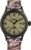Timex x Mossy Oak TW2T94700 Expedition Scout 40mm Fabric & Leather Strap Watch