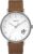 Timex Women’s Dallas Stars Watch – Bright Whites Leather