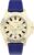 Timex Women’s Kaia 40mm Watch – Blue Strap Gold-Tone Dial Gold-Tone Case