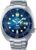 SEIKO Men’s Blue Dial Silver Stainless Steel Band Prospex Sea Automatic Analog Watch