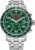Citizen Men’s Eco-Drive Brycen Chronograph Stainless Steel Watch