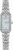 Citizen Ladies’ Eco-Drive Classic Dress Corso Stainless Steel Rectangle Watch