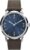 Timex 40 mm Marlin Automatic Leather Strap Watch Brown One Size