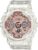 G-Shock GMAS110SR-7A Clear/Rose Gold Women’s Watch
