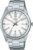 Casio Men’s Analog Black Dial Stainless Steel Black Ion Plated Band