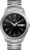 Timex Men’s T2M932 South Street Sport Black/Silver-Tone Stainless Steel Expansion Band Watch