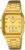 Casio Men’s AQ-230GA-9D Gold Analog & Digital with Index Watch