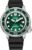 Citizen Promaster Dive Eco-Drive Watch, Black/Green