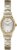 Timex Women’s T26301 Kendall Circle Two-Tone Stainless Steel Expansion Band Watch