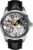 Tissot Men’s T0704051641100 T-Complication Squelette Swiss Mechanical Watch