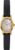 Timex Women’s Cavatina 18mm Watch – Black Strap Mother of Pearl Dial Gold-Tone Case