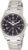 Seiko 5 Automatic Black Dial Stainless Steel Men’s Watch SNZG13