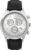 Timex Men’s Waterbury Traditional 42mm Watch – Black Strap Silver-Tone Dial